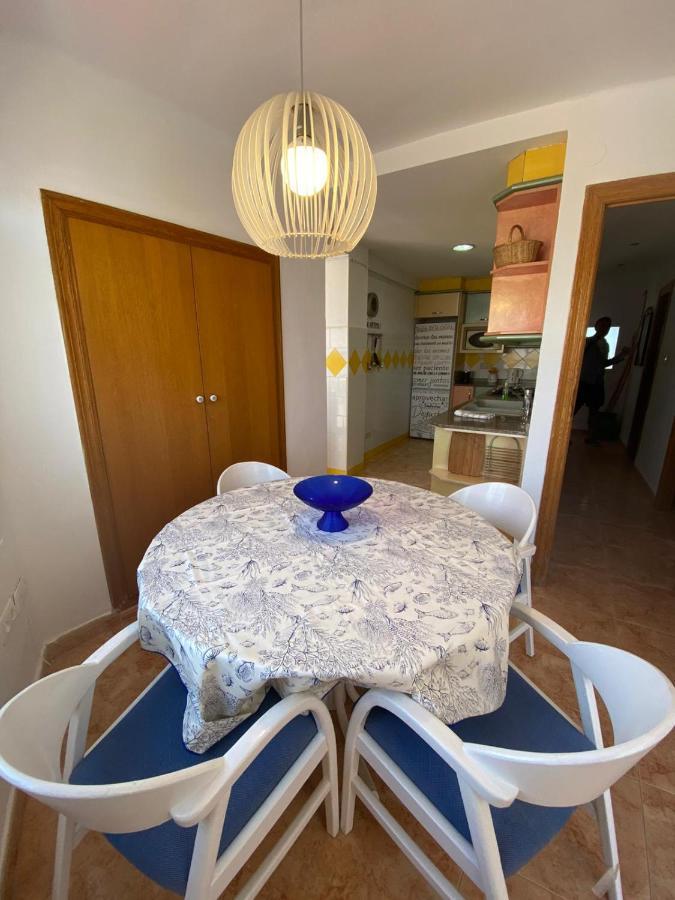 Casa Dona Apartment Плая Побла де Фарналс Екстериор снимка
