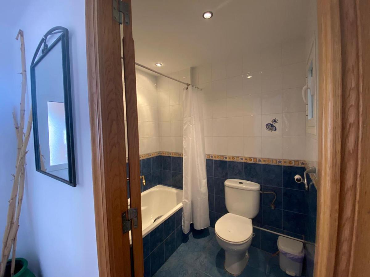 Casa Dona Apartment Плая Побла де Фарналс Екстериор снимка