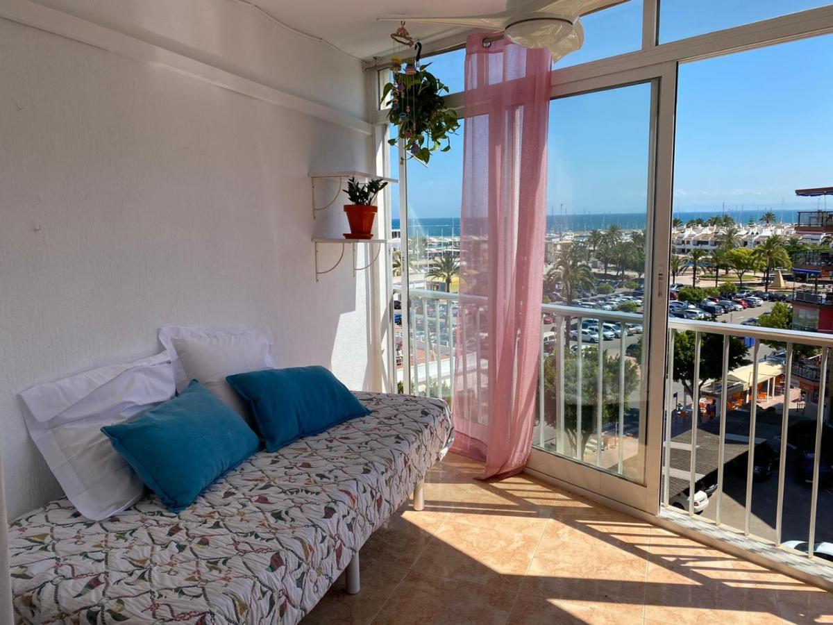 Casa Dona Apartment Плая Побла де Фарналс Екстериор снимка