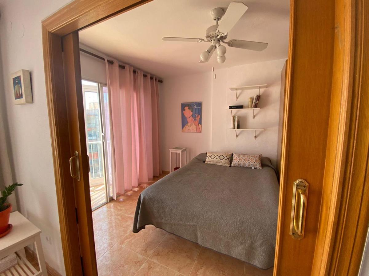 Casa Dona Apartment Плая Побла де Фарналс Екстериор снимка