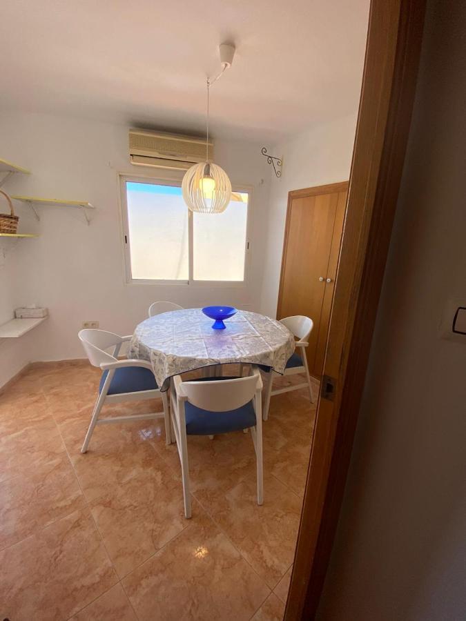 Casa Dona Apartment Плая Побла де Фарналс Екстериор снимка