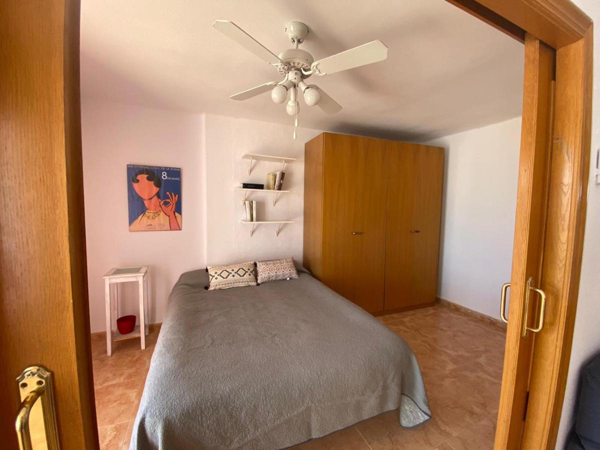 Casa Dona Apartment Плая Побла де Фарналс Екстериор снимка