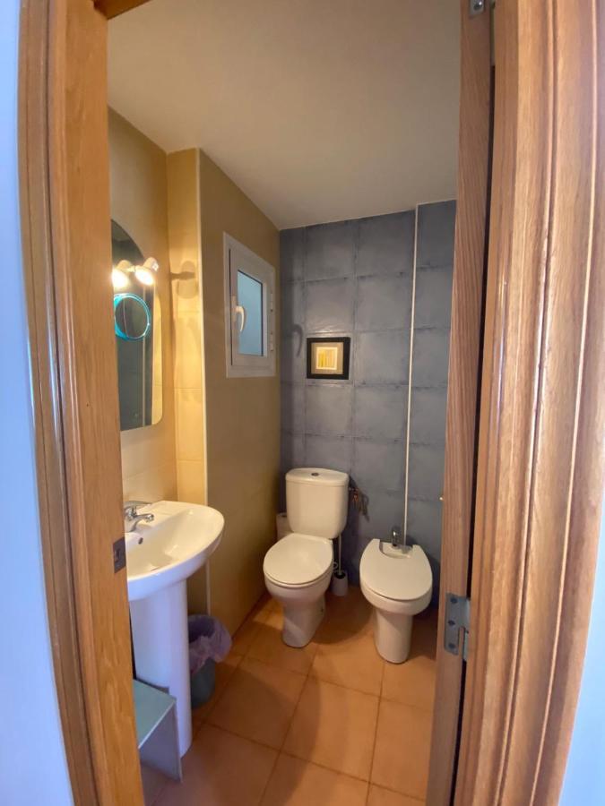 Casa Dona Apartment Плая Побла де Фарналс Екстериор снимка